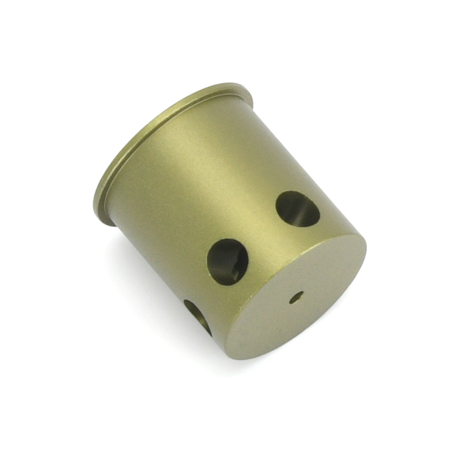 Perimeter Trip Alarm Aluminum Alloy Camp Safe Perimeter Trip Wire Alarm Green