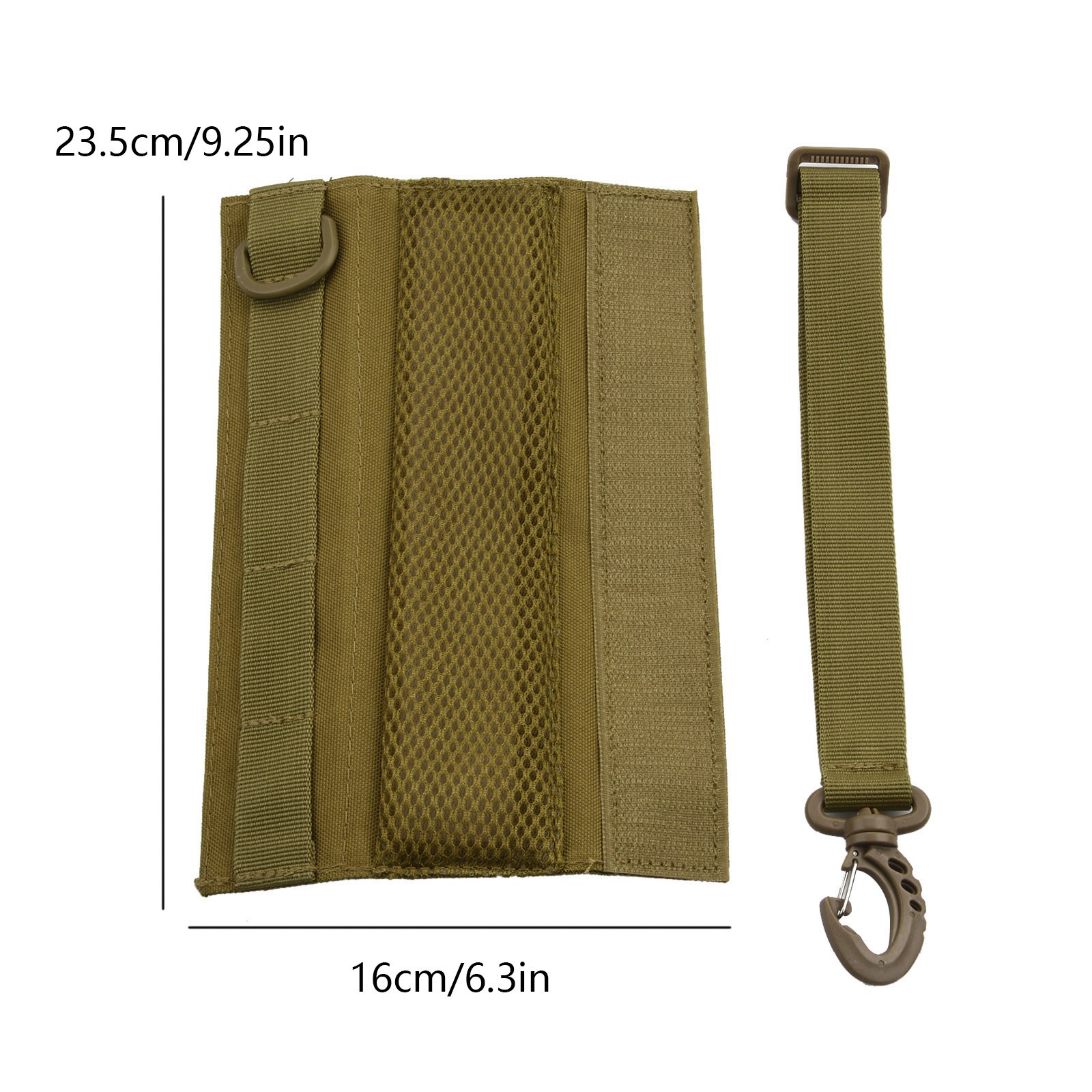 Headset Band Cover Tactical Earmuff Headphone Headband Modular MOLLE New