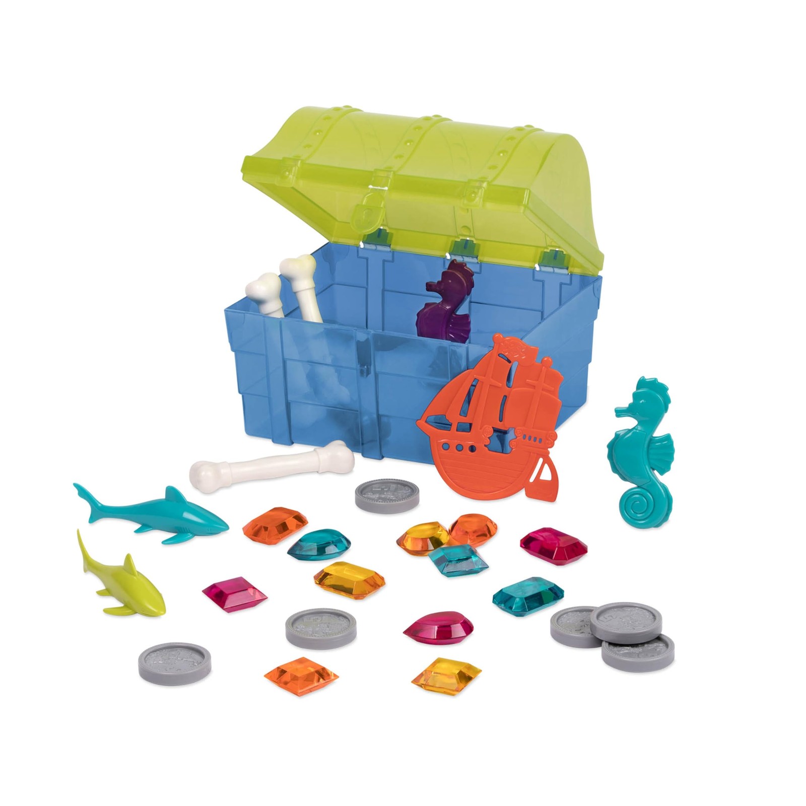 Pirate Diver Set Scuba Diving Game for Kids Water & Pool Toy Pirate…
