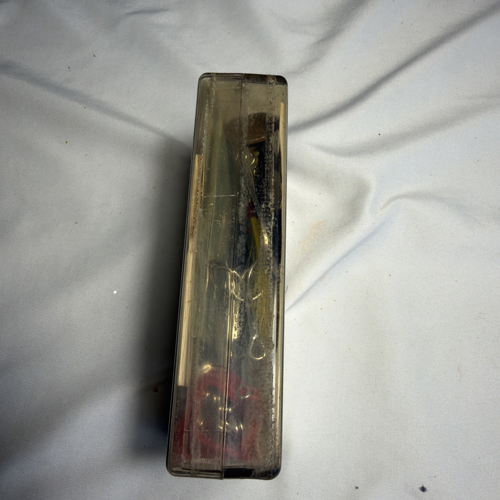 Vintage TRA-CON US Military Issue Emergency Fishing Kit FSCM 22835 (1303)O