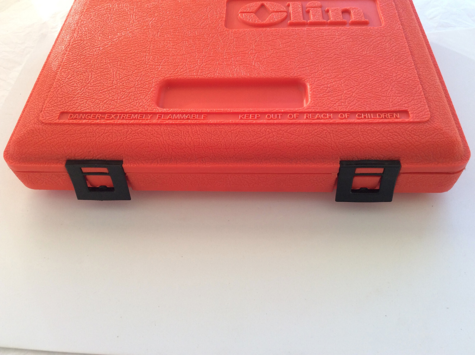 OLIN Emergency Marine Flare Signal Kit, Carrying Case Only