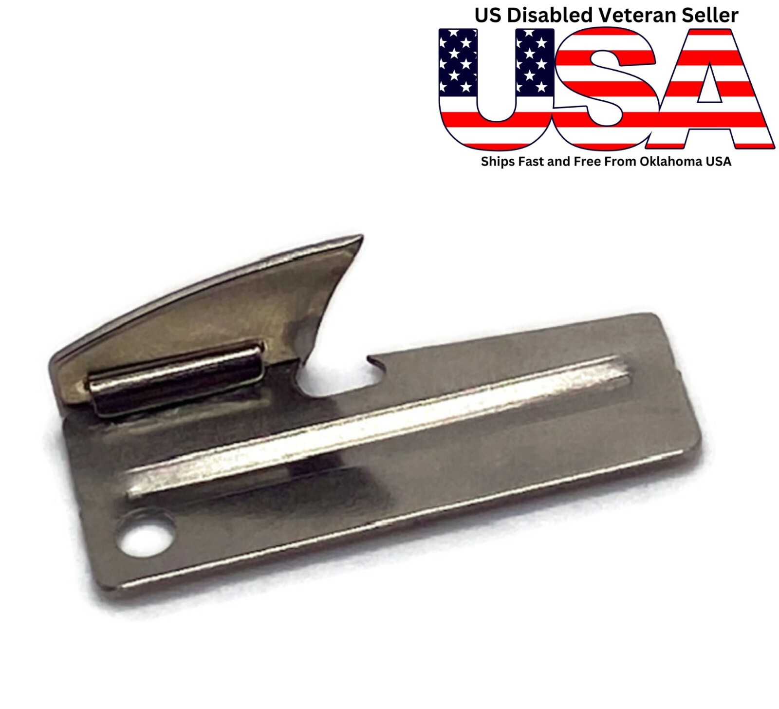 US Army Issue P38 Can Opener US Shelby Co “John Wayne” Ships Free with Tracking