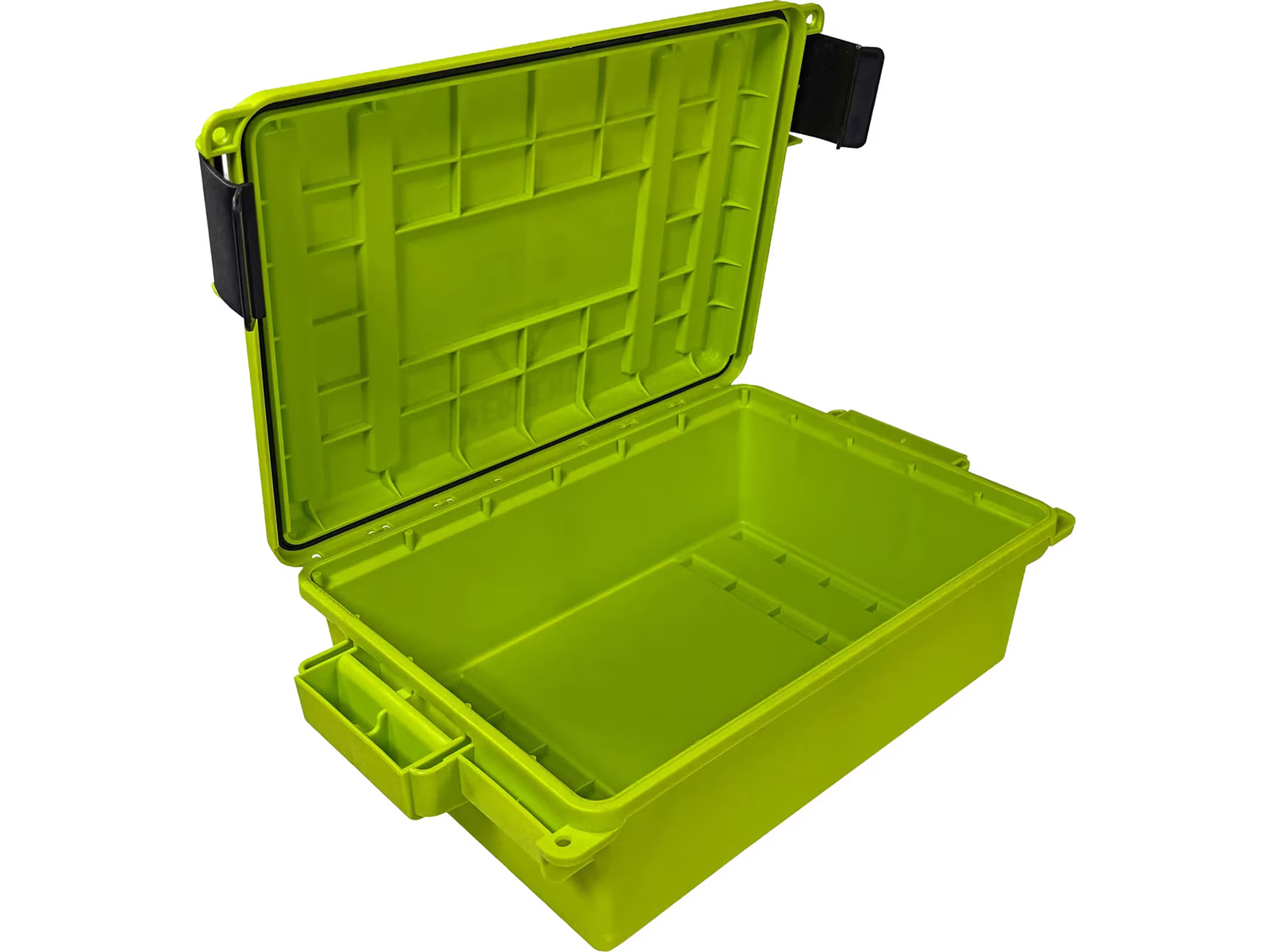 MTM Emergency Storage Box 3 Yellow-Green
