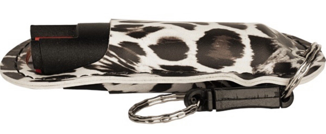WILDFIRE HOT PEPPER SPRAY 1. 4 1/2 oz Stun Gun Combo COLLEGE CAMPUS SAFETY MINI