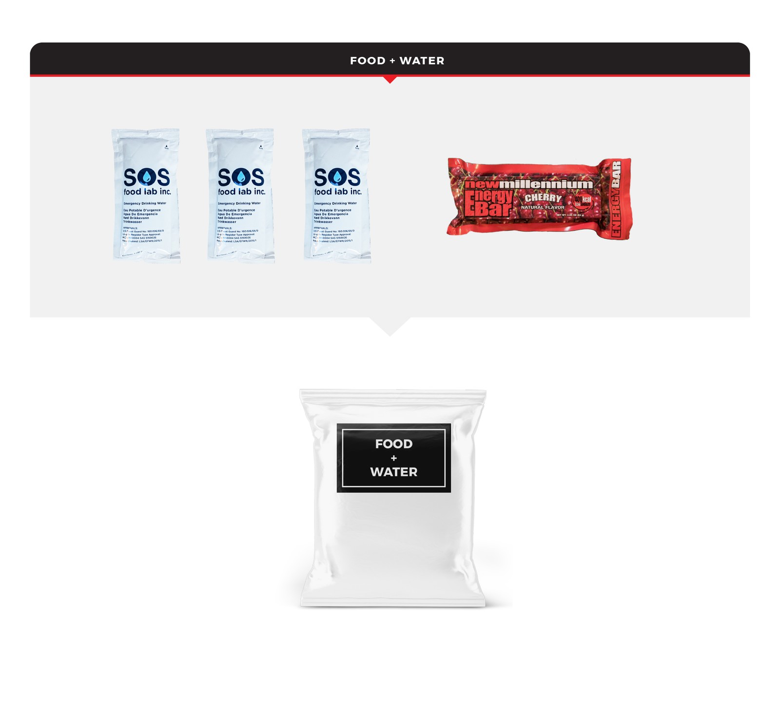Emergency Auto Kit – Essentials