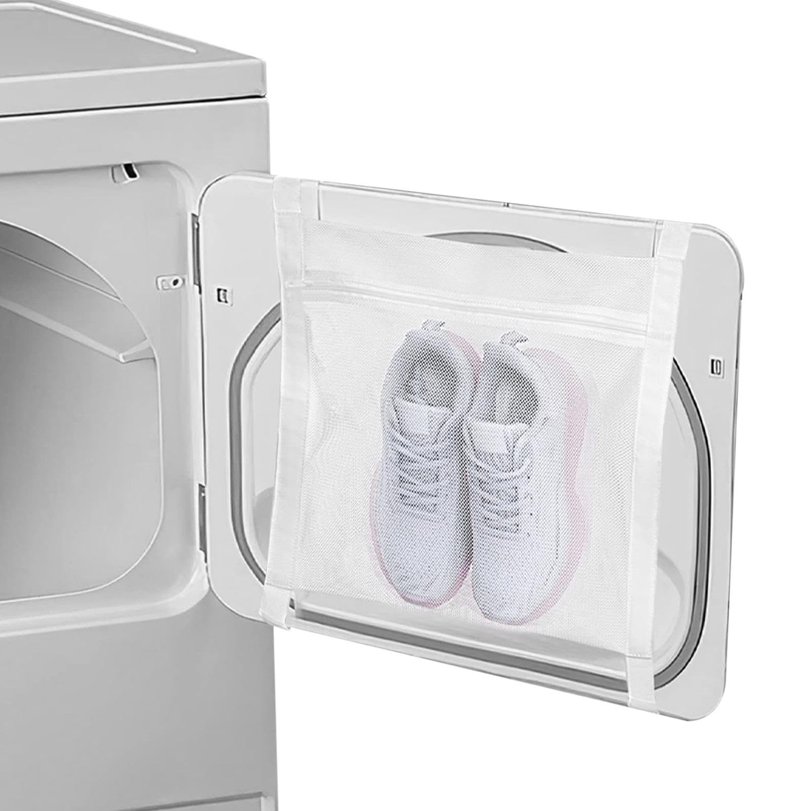 EMVANV Shoe Drying Bag,Laundry Bags Reusable 40 x 40cm, As Picture Show