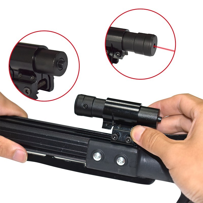 Outdoor hunting survival equipment fast fishing tools dart catapult