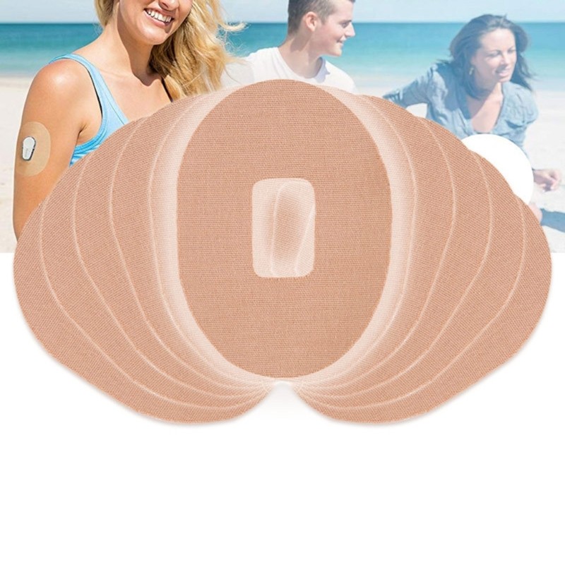 30/50Pcs Adhesive Patches Sports Sensor Covers Stickers Tapes for G4/5 Sensor