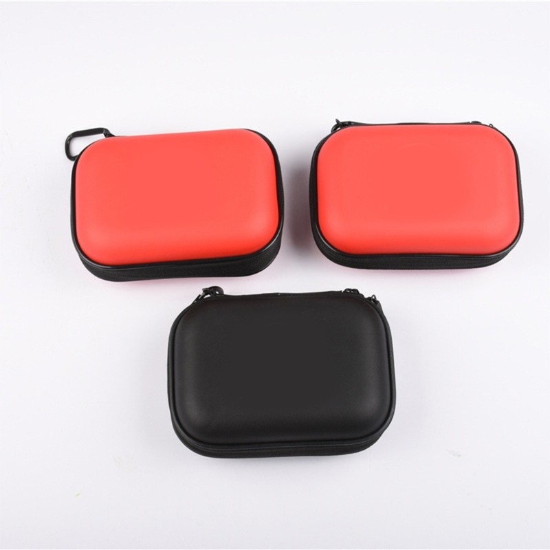 Portable First Aid Storage Bag For Hiking Emergency Survival Gear Organization