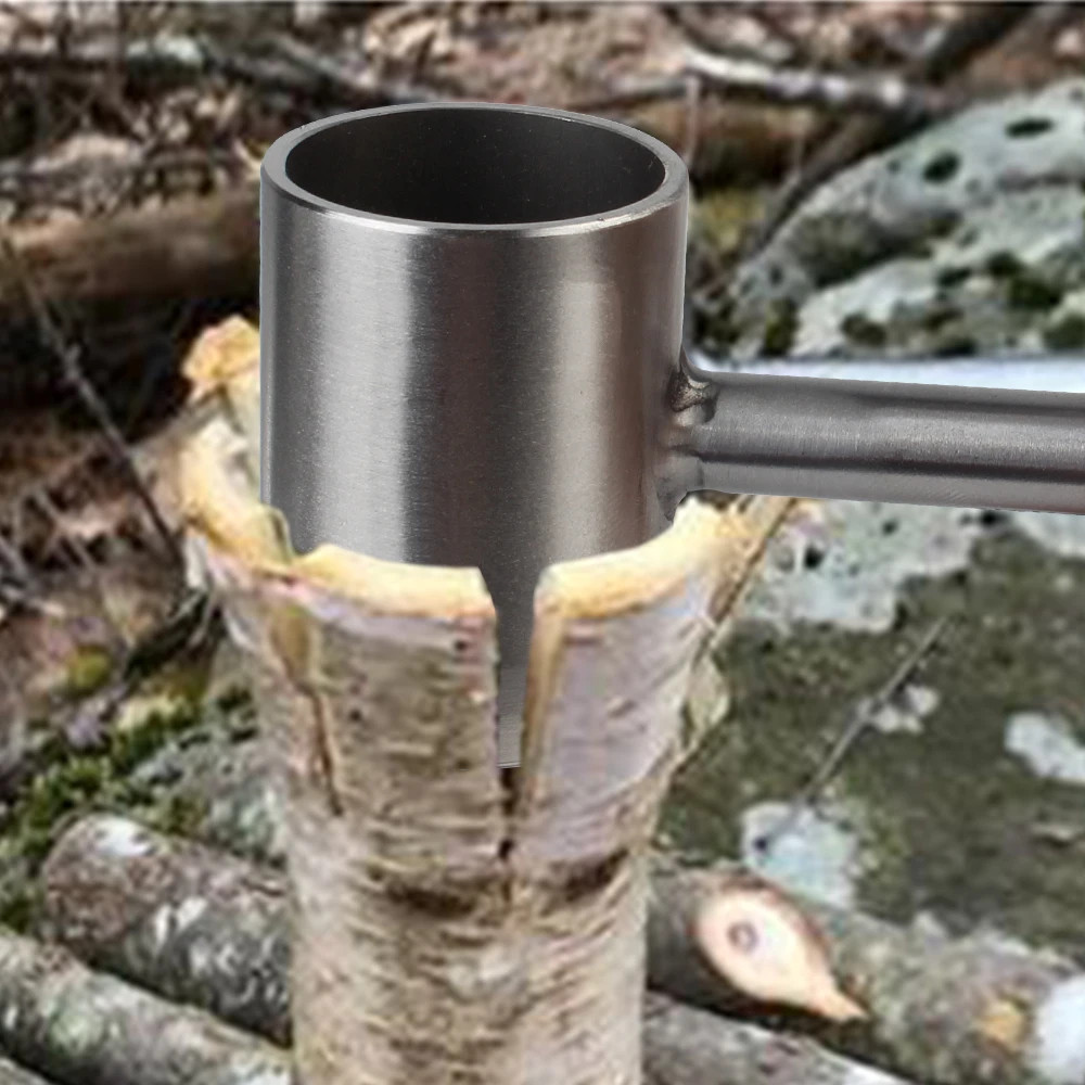 Drilling Tool Outdoor Survival Woodworking Tools Auger Drill Bits For Camping Ou