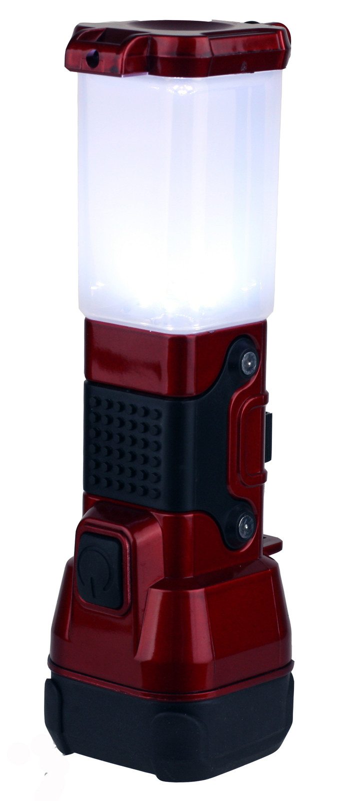 Kaito TXY001 3-in-1 Emergency LED Lantern Flashlight & Night Light – Red