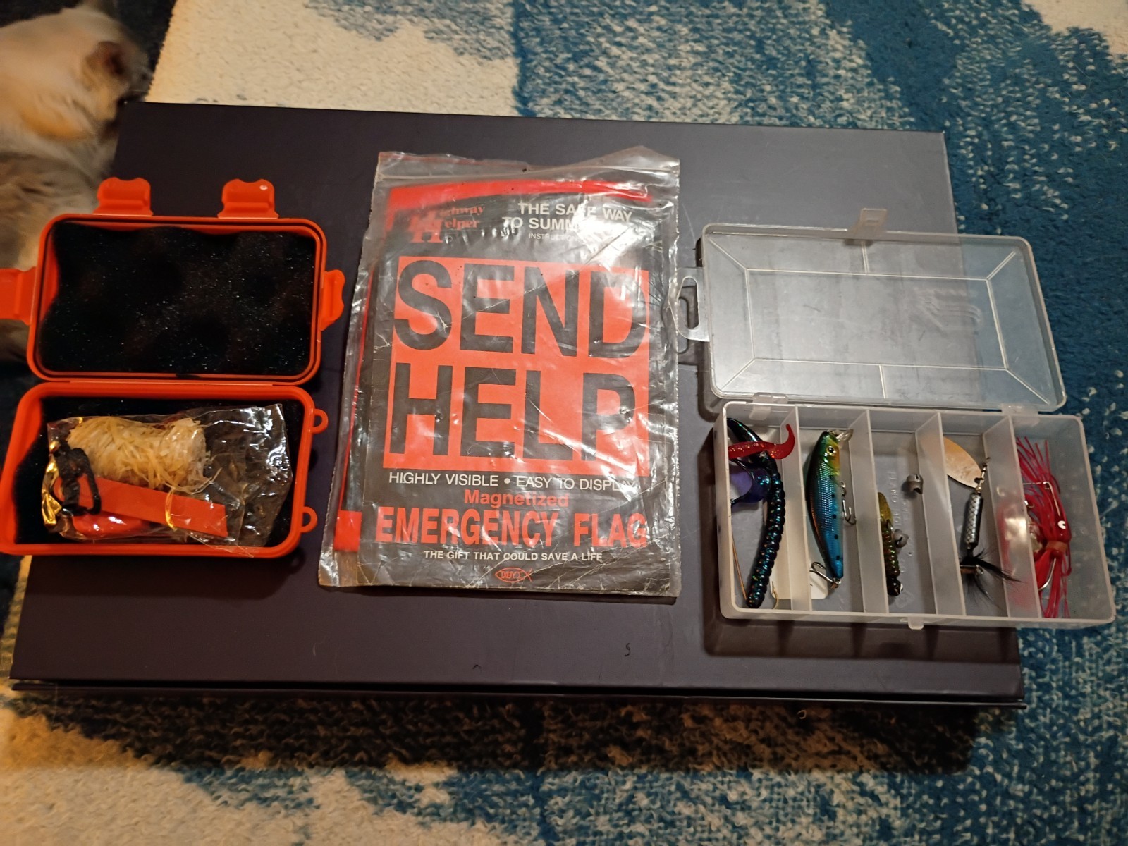 Emergency Survival Kit / 65+ MUST HAVE ITEMS