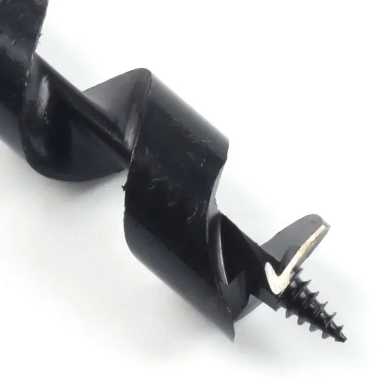 Bushcraft Hand Drill Carbon Steel Manual Auger Drill Portable Manual Survival Dr