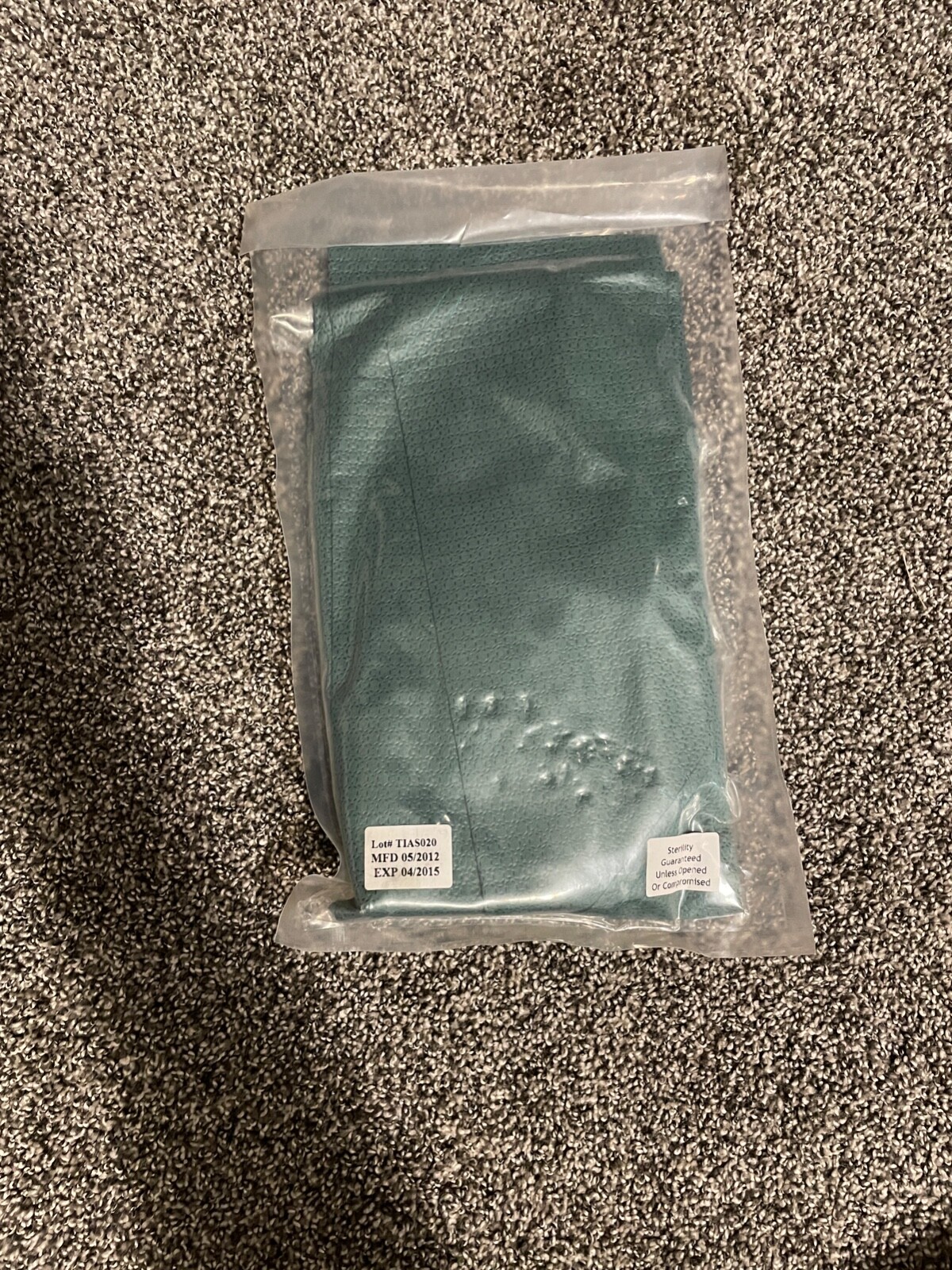 H&H Emergency Chest Tube Insertion Kit