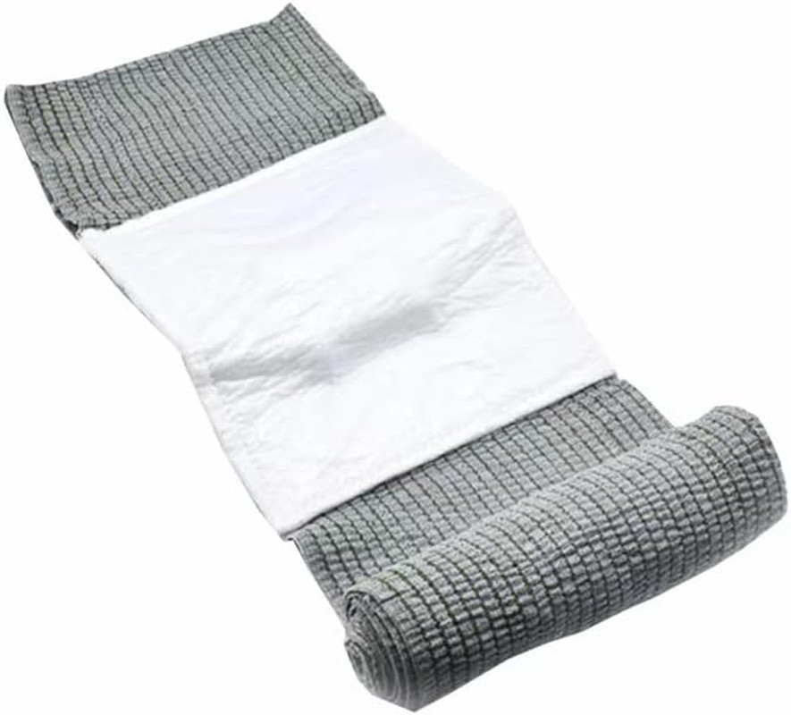 Portable 6 Inch Israeli Bandages – 10 Pack Trauma Wound Seal for Outdoor Use