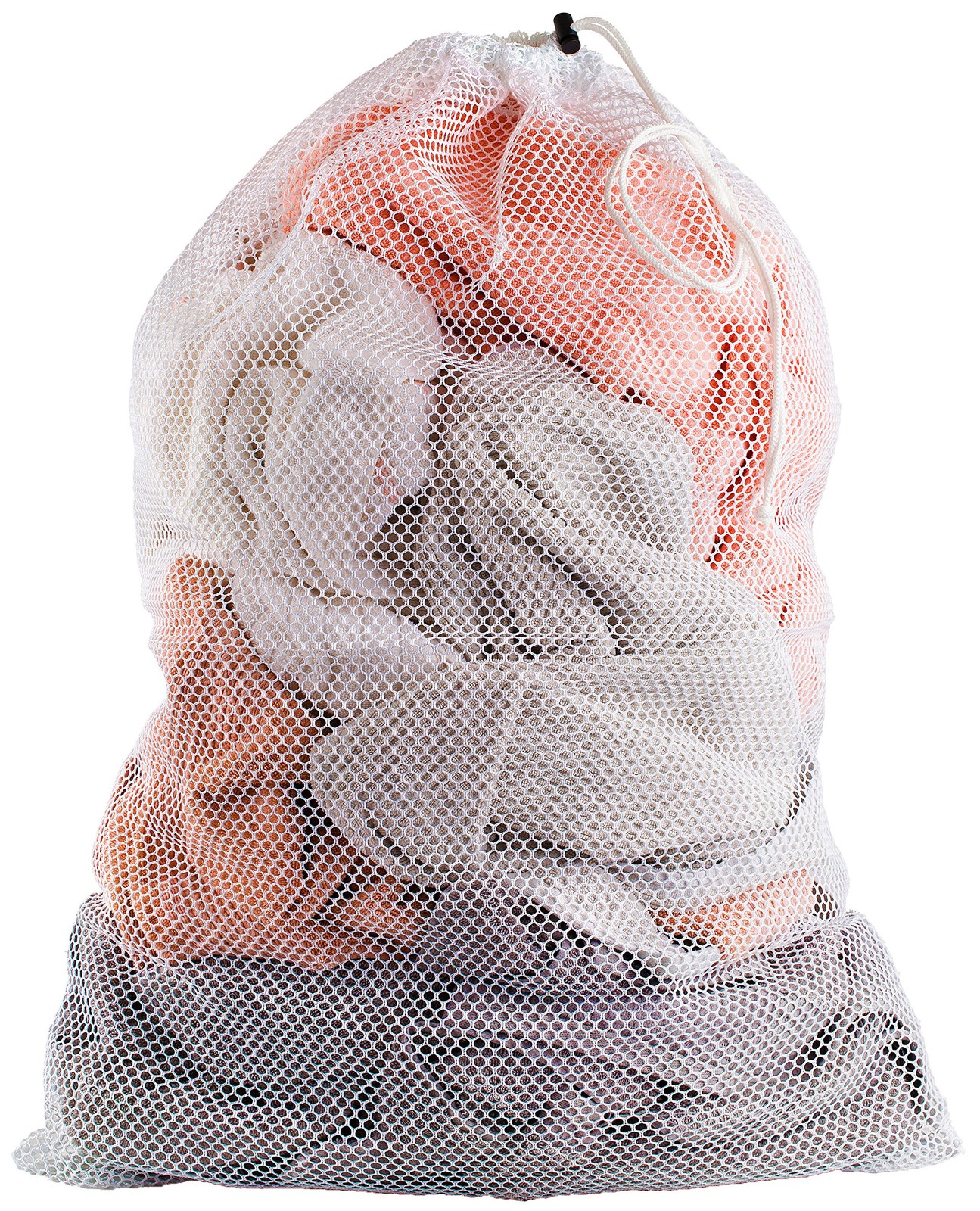 Handy Laundry Mesh Bag, Extra Large 24″ x 36″ – x 36″, White