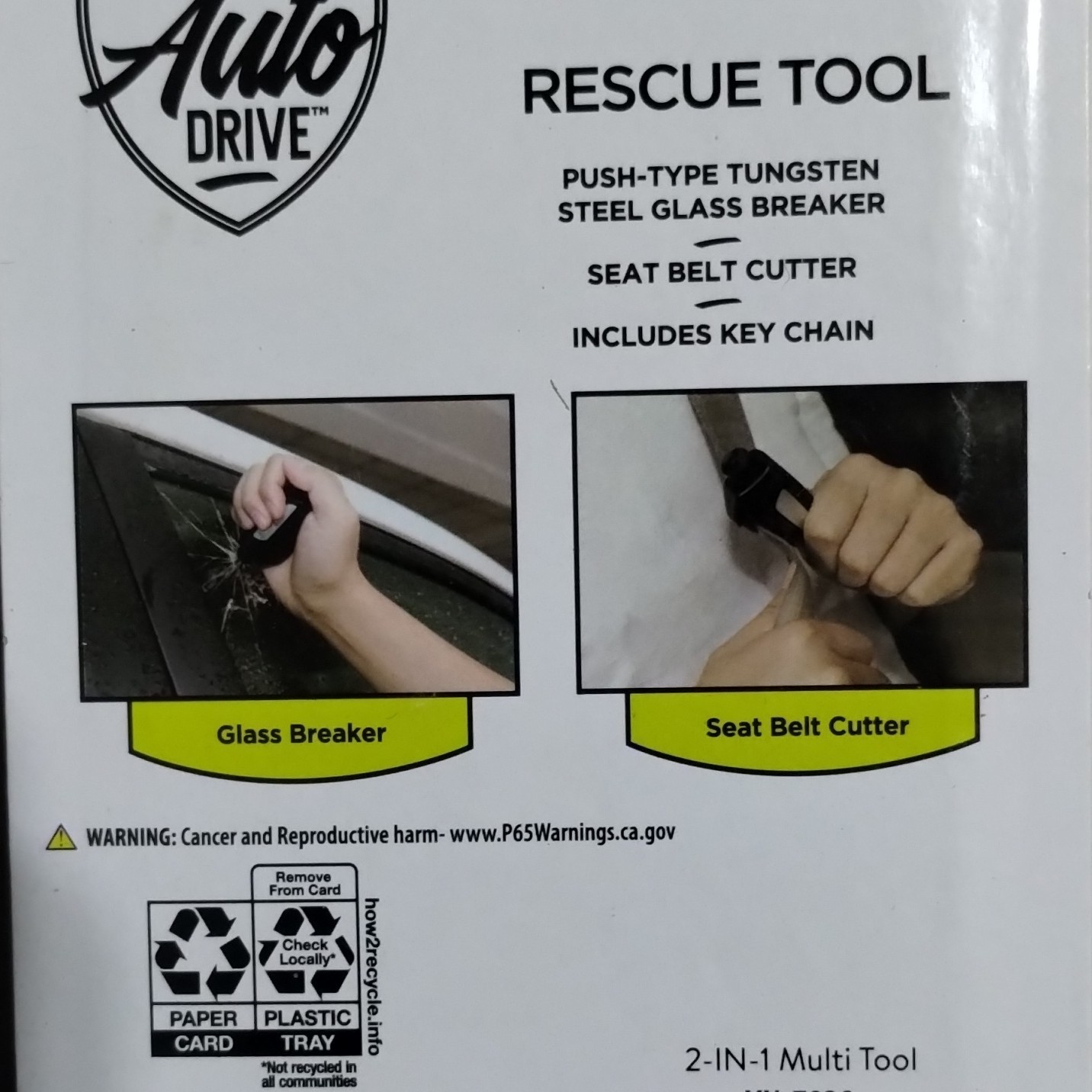 Rescue Tool