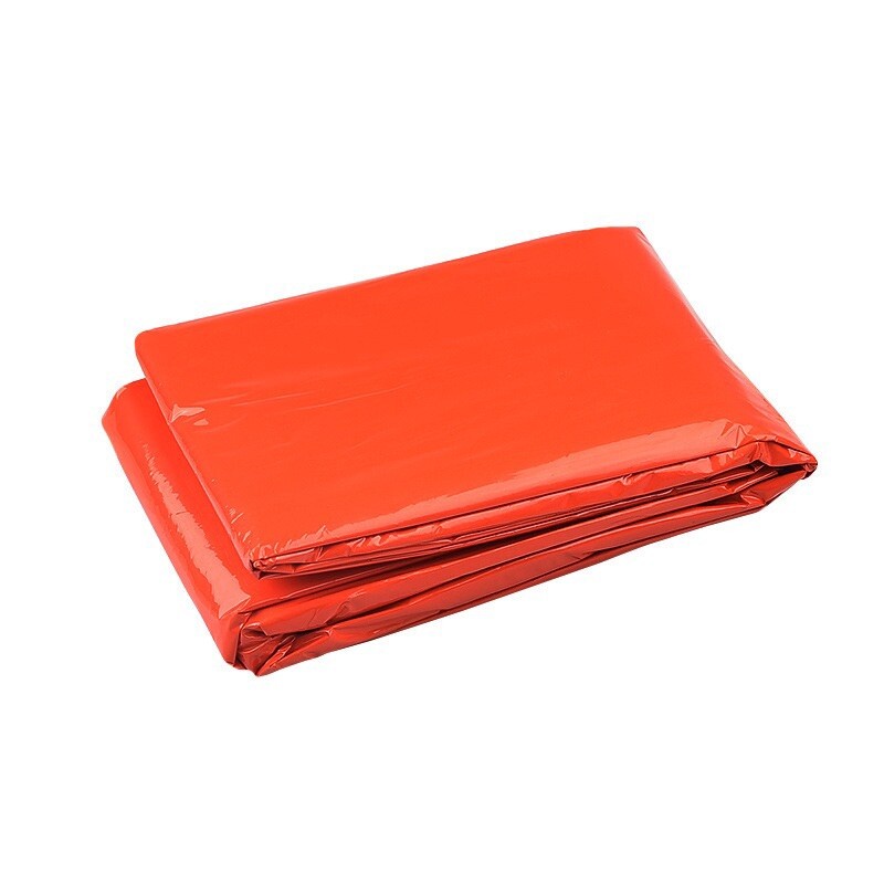 3 PACK Waterproof Emergency Survival Rain Poncho Outdoor Camping Survival Gear