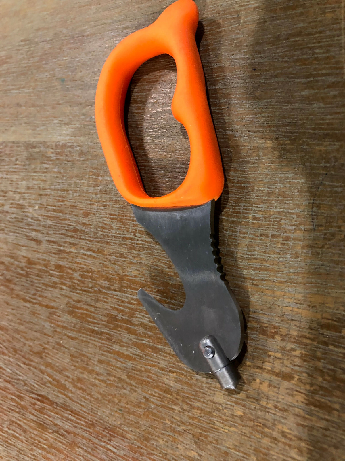 2 – pack ORANGE SuperVizor XT Auto Escape Tool Window Breaker Engraving Error