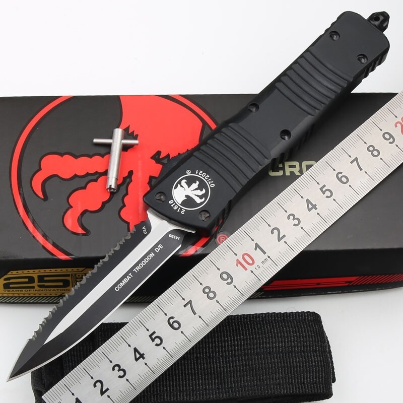 Outdoor Tactical Folding Knife – Compact, Durable Camping Survival Tool