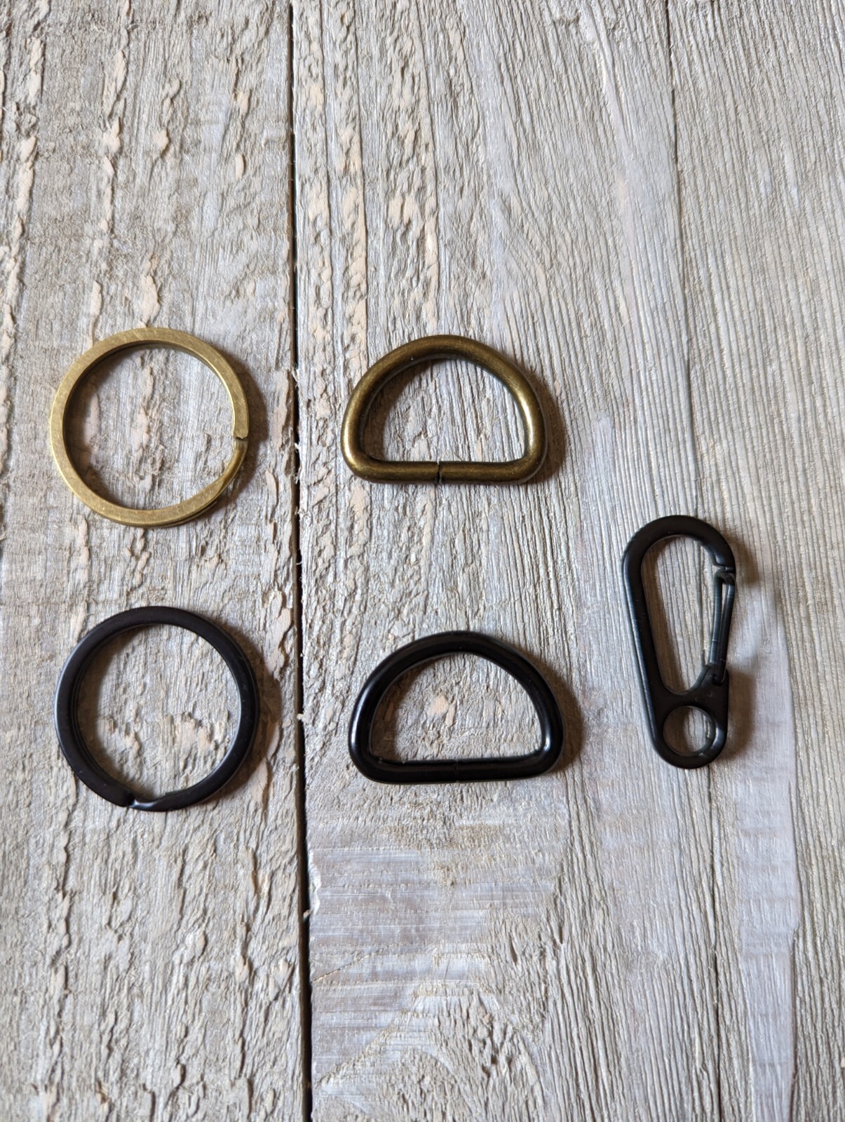 Minimalist Keychain