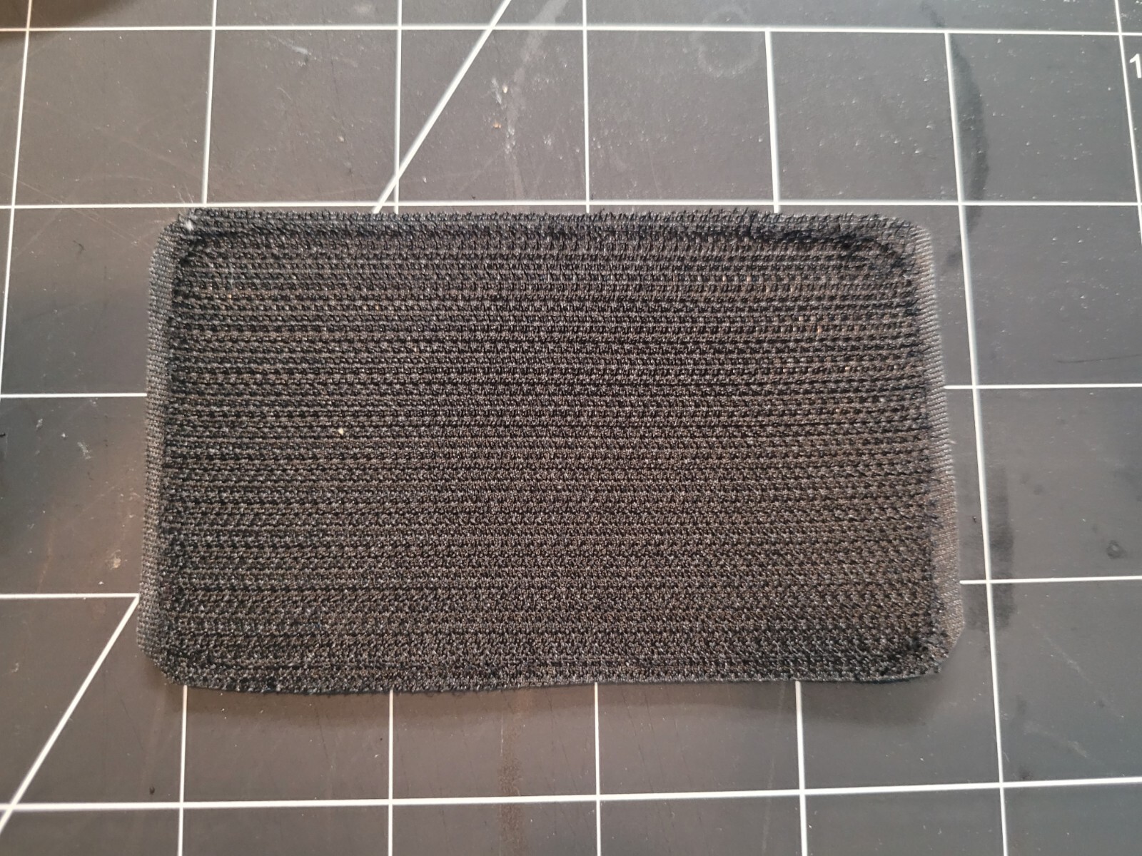 Tax This!! 2″x4″ EDC patch hook backed. Queen of Hanks patch every day carry
