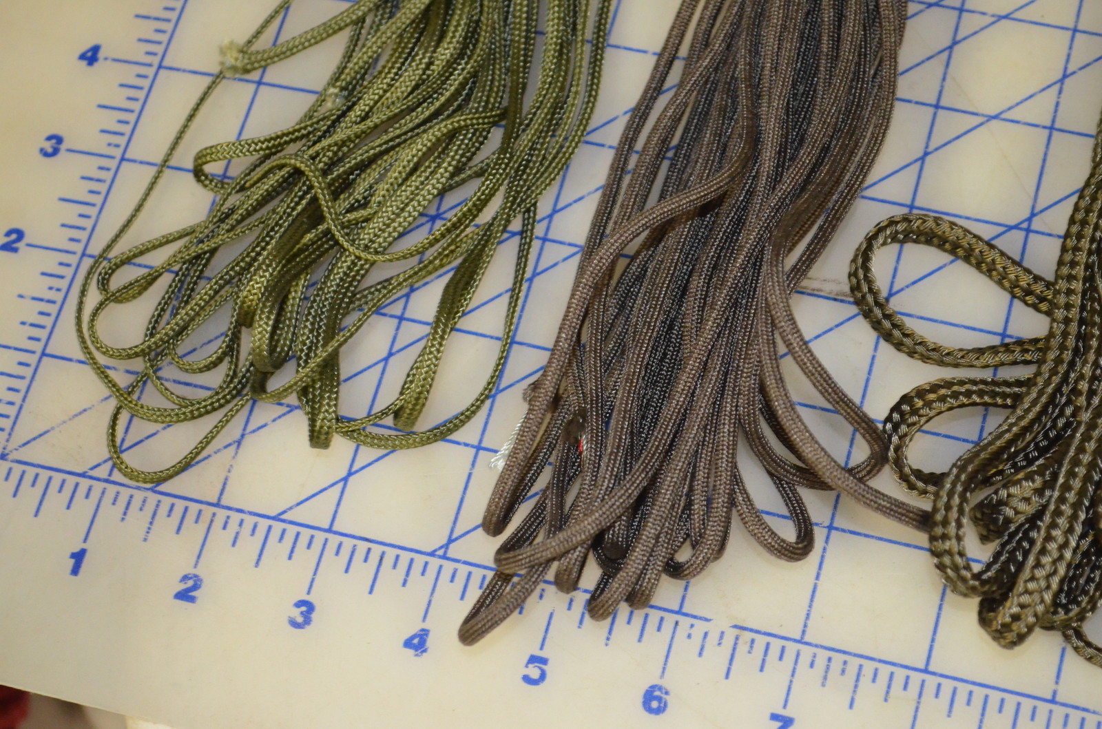 *military cord parachute heavy light duty550 440 770 1000
