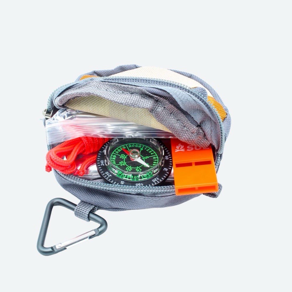 New Bear The Camp Critter Kit – Survival Essentials Gift Camping Scouting