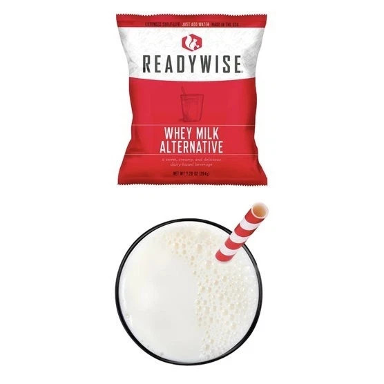 ReadyWise 5 Day Emergency Survival Backpack Food Supply Bug Out Bag Kit New