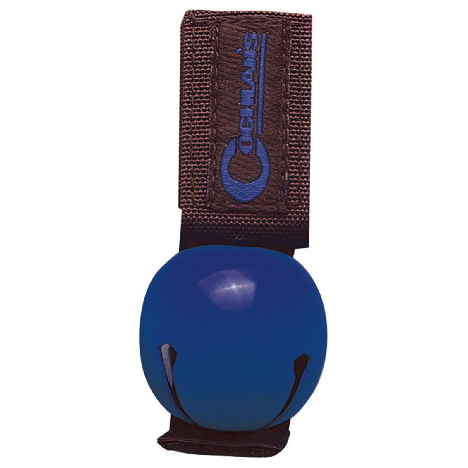 Coghlan’s Bear Bell with Magnetic Silencer – Blue (4-Pack)