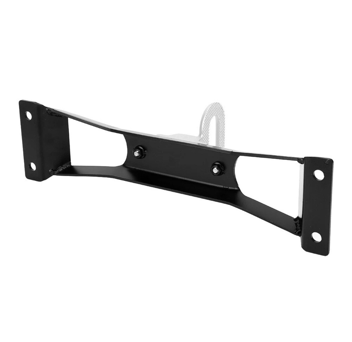 Non-Slip Door Hinge Pedal Folding Step Doorstep For Jeep JK 07-18