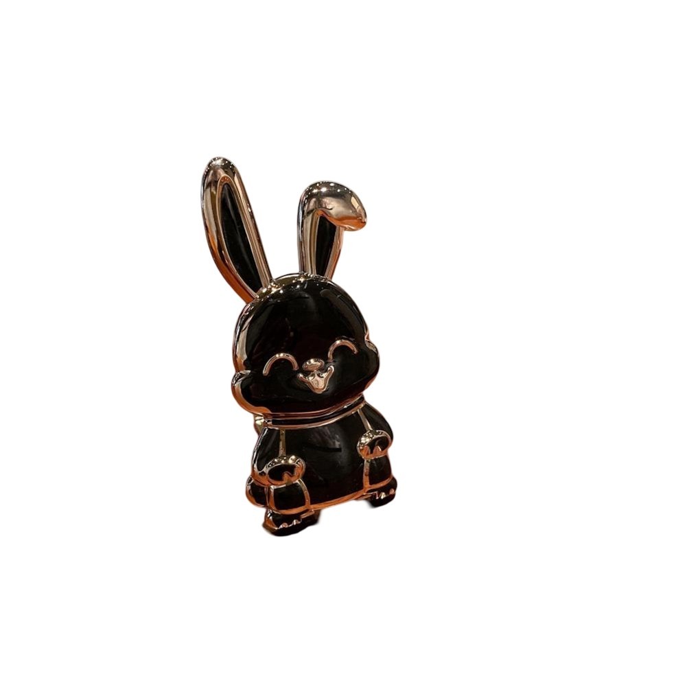 Lightweight Rabbit Phone for stand Set of for 2 with Adjustable Viewing Options