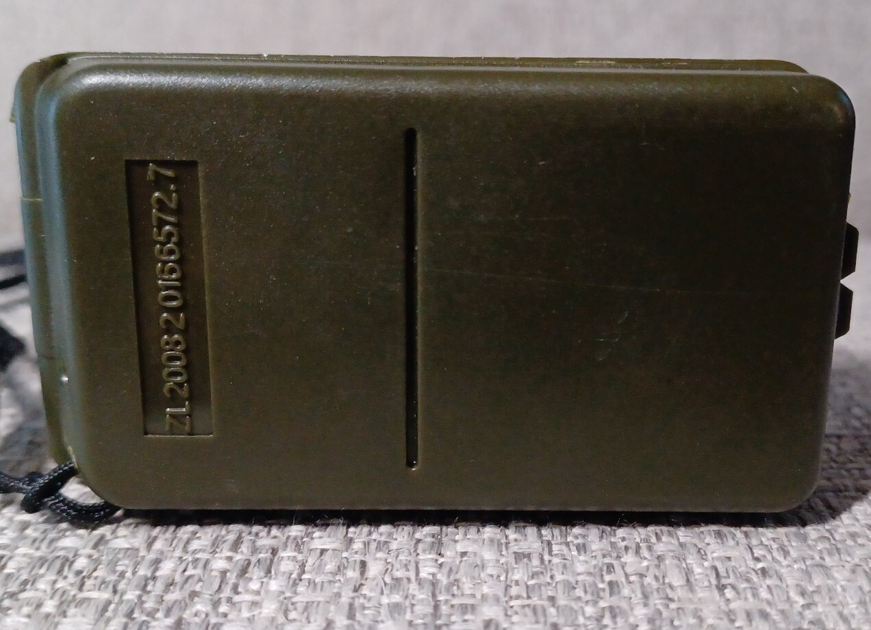 Outdoor Survival Tool 10-in-1 Compact by Protocol