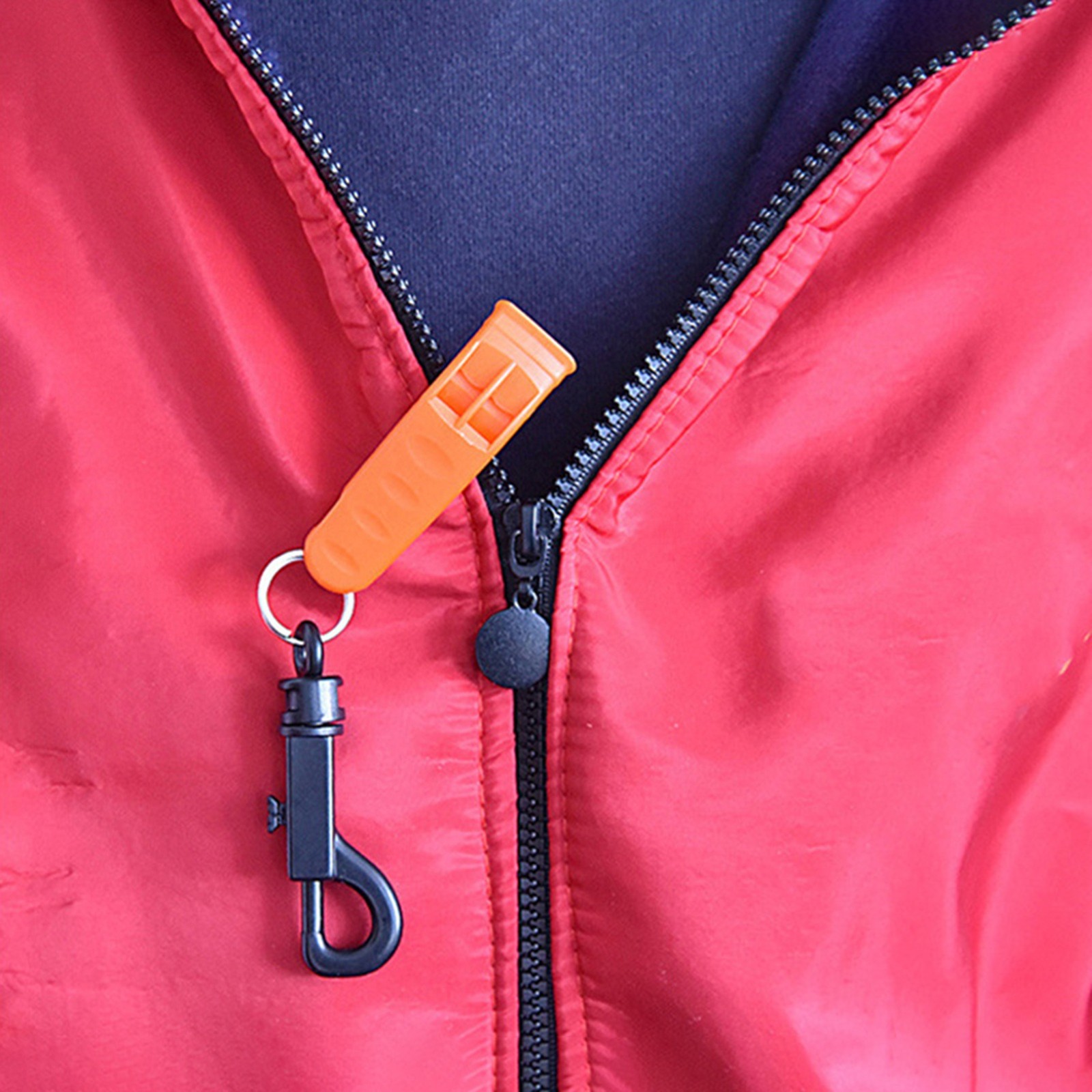 2pcs Safety Survival Signaling With Hook S4R3