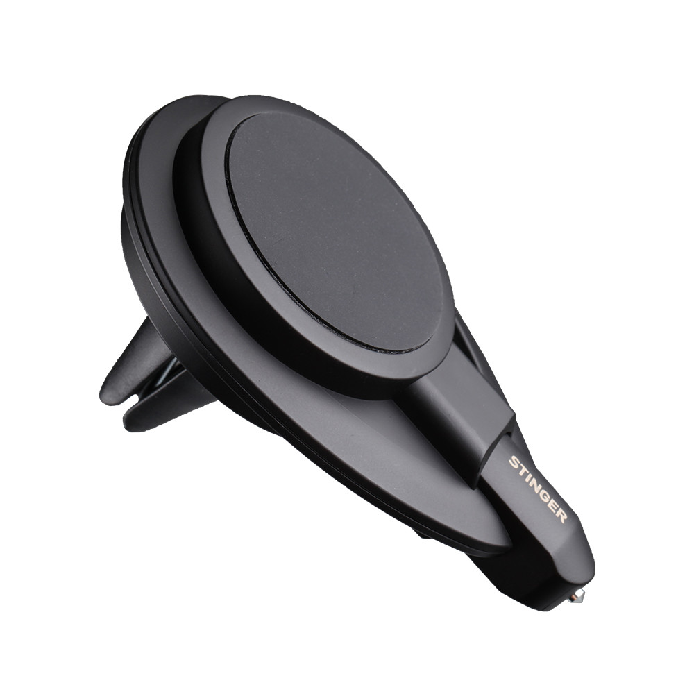 Life-Saving Rescue Car Escape Tool: Vent Mount Smartphone Holder, Window Breaker