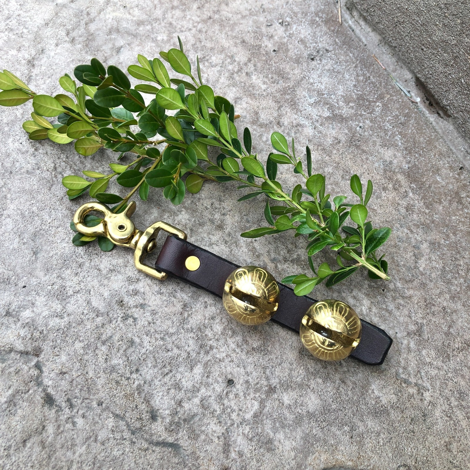 Bear Bell, Hiker Bells, Bell Keychain, Trail Bell, Horse Saddle Bells, Dog Bell