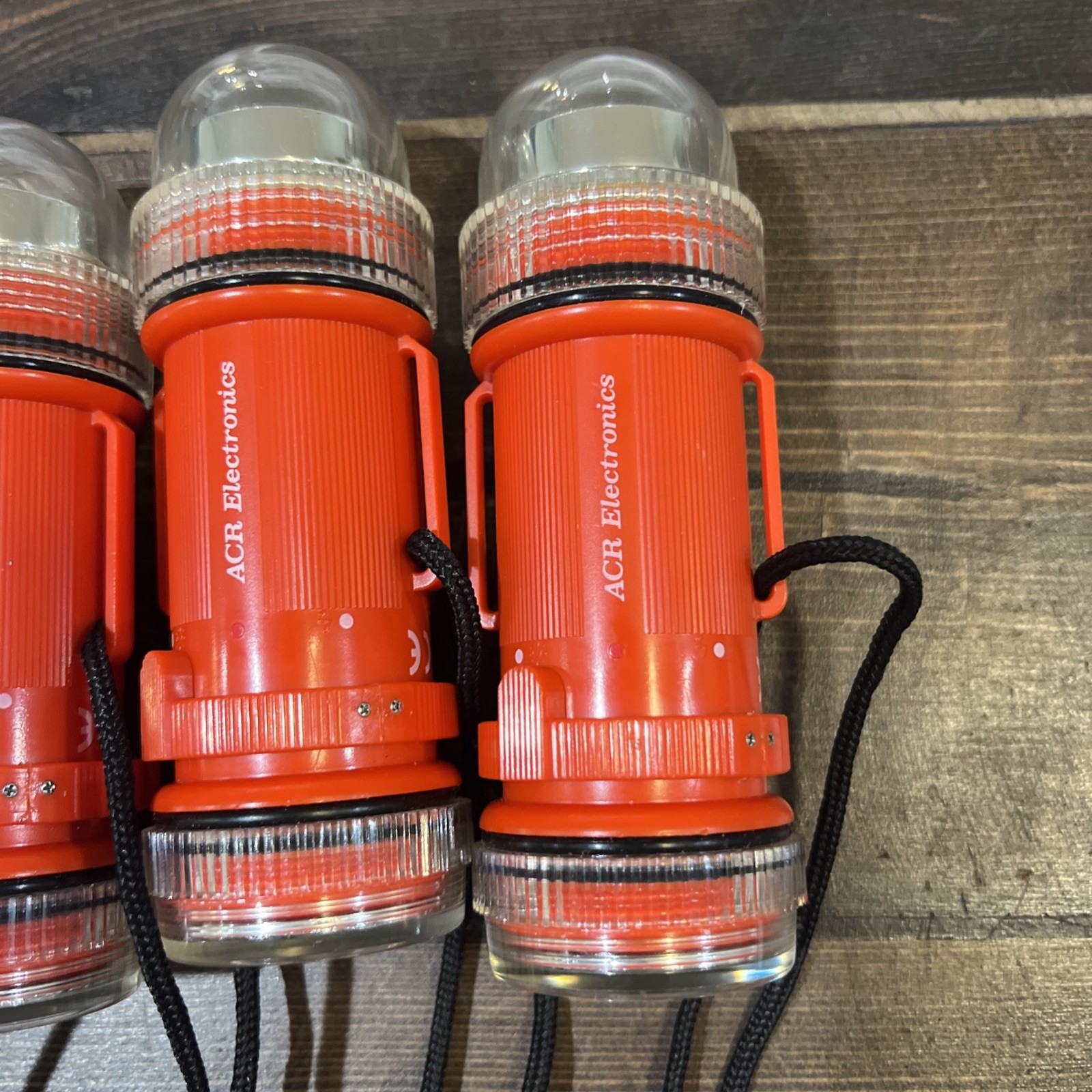 New ACR Firefly Plus Marine Rescue Distress Beacon Strobe And Flashlight Set 4