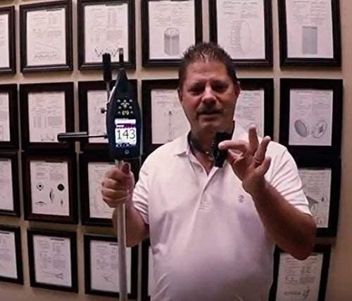 The Original Worlds Loudest Whistle up to 142db Loud, Very Long for