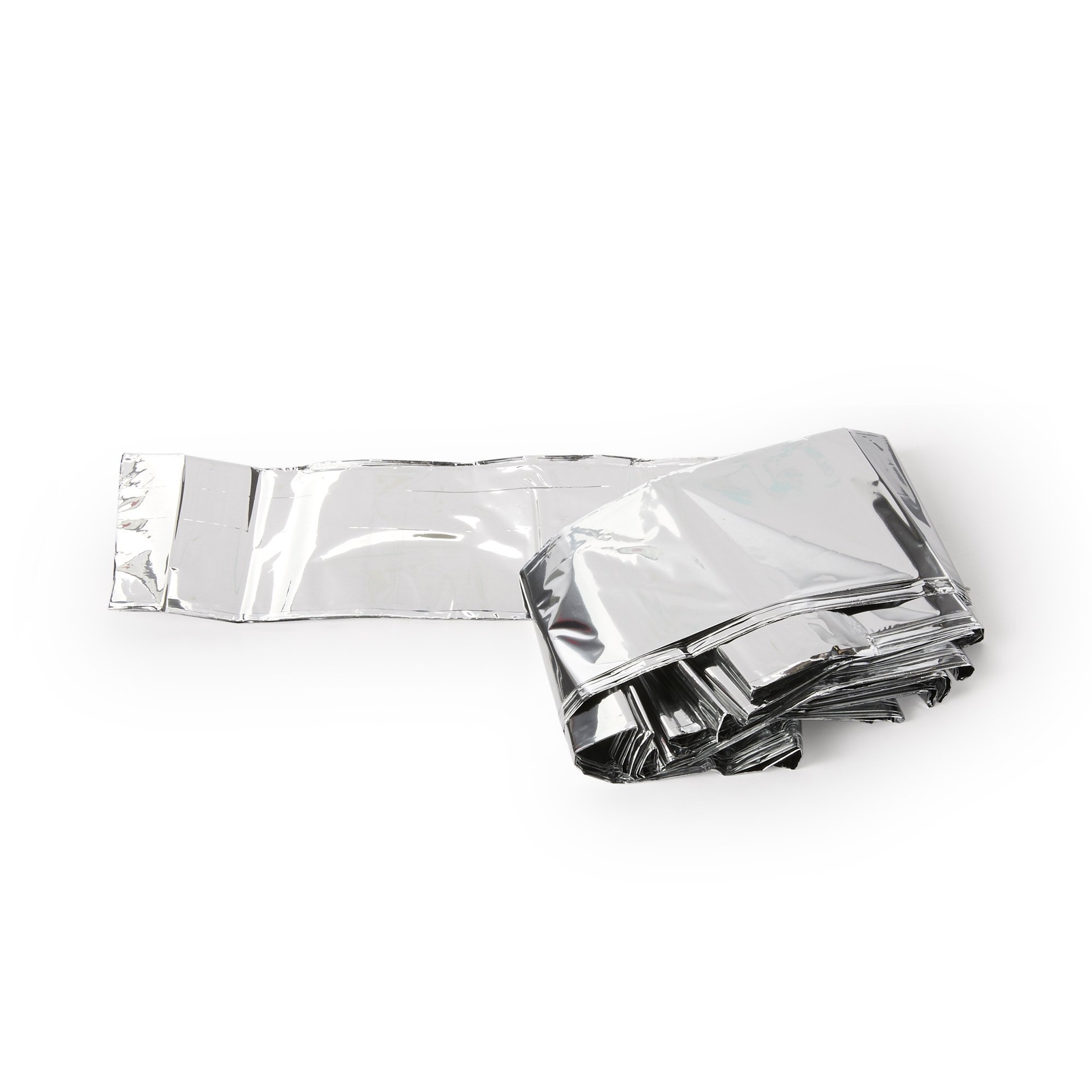 120 Dynarex Emergency Survival Rescue Space Thermal Mylar Blanket 84″X52″ 3537
