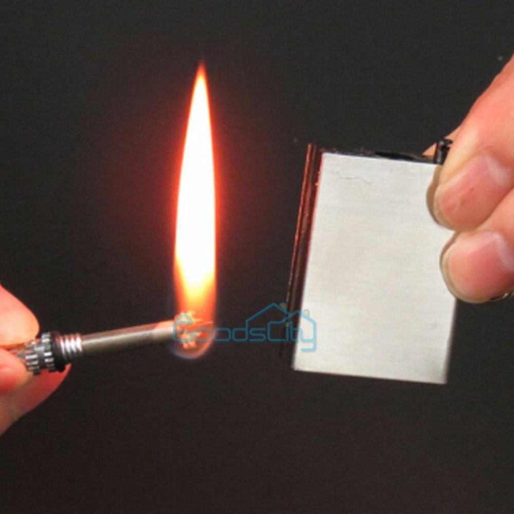 25Pcs Instant Survival Magnesium Fire Starter 15,000 Matches in One