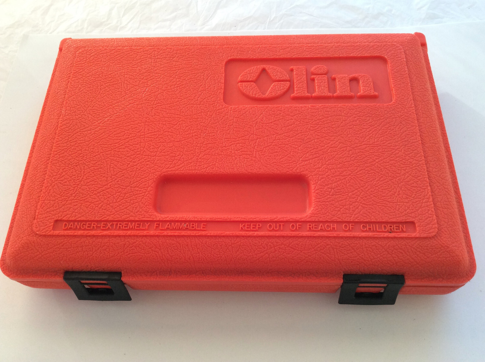 OLIN Emergency Marine Flare Signal Kit, Carrying Case Only