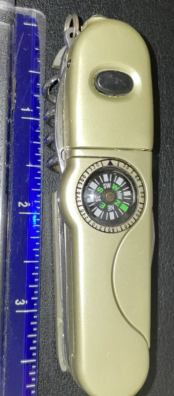 Survival Tool Compact Pocket