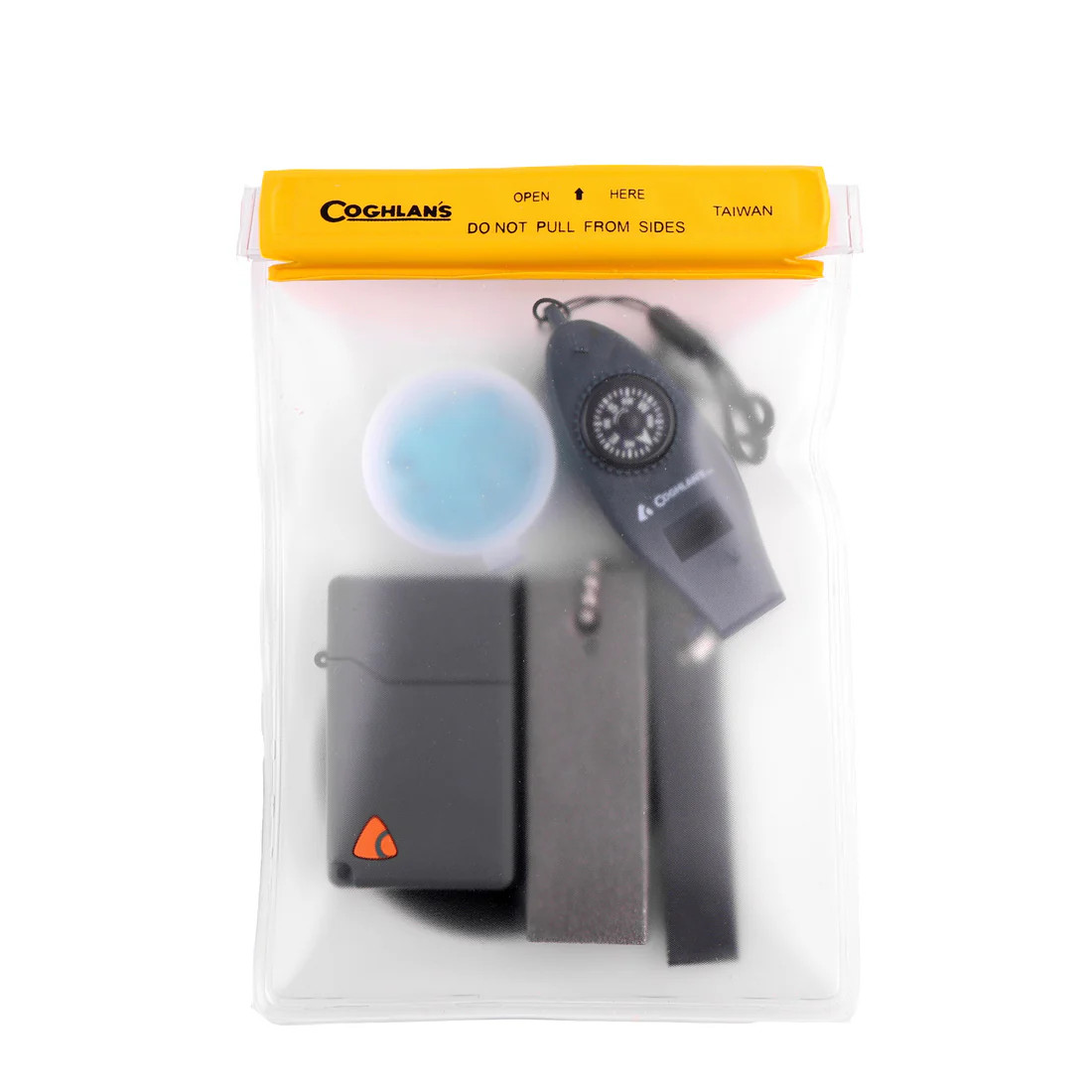 Coghlans Water Resistant Pouches 3-Pack. | 9710.