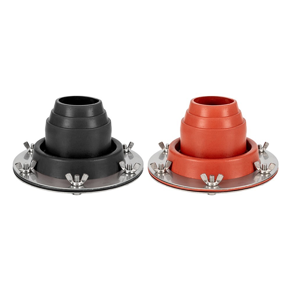 High Quality Tent Flue Flashing Kit Portable Replacement Stoves Supplies