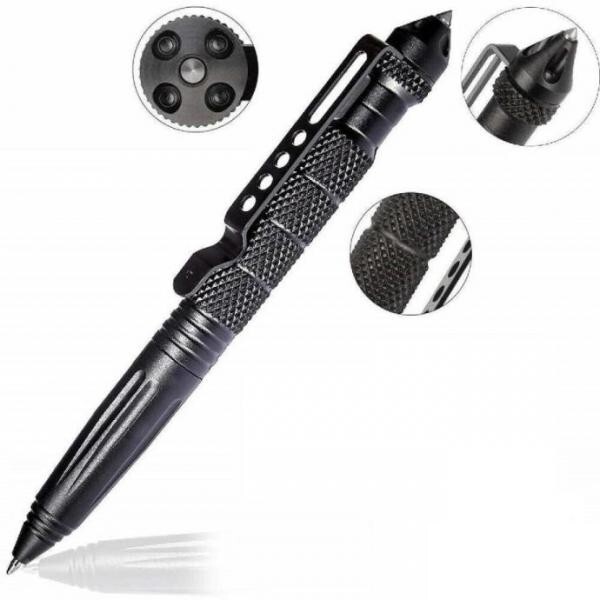 Tactical Survival Window Breaker Pen