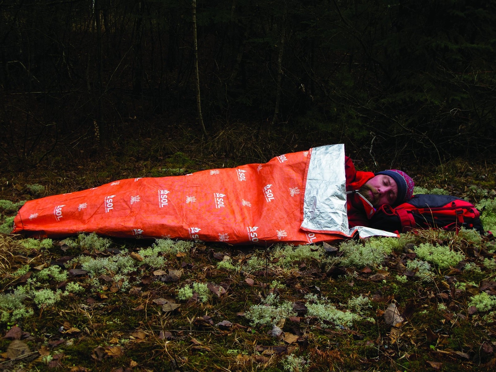 Adventure Medical Kits SOL Escape Lite Bivvy 1
