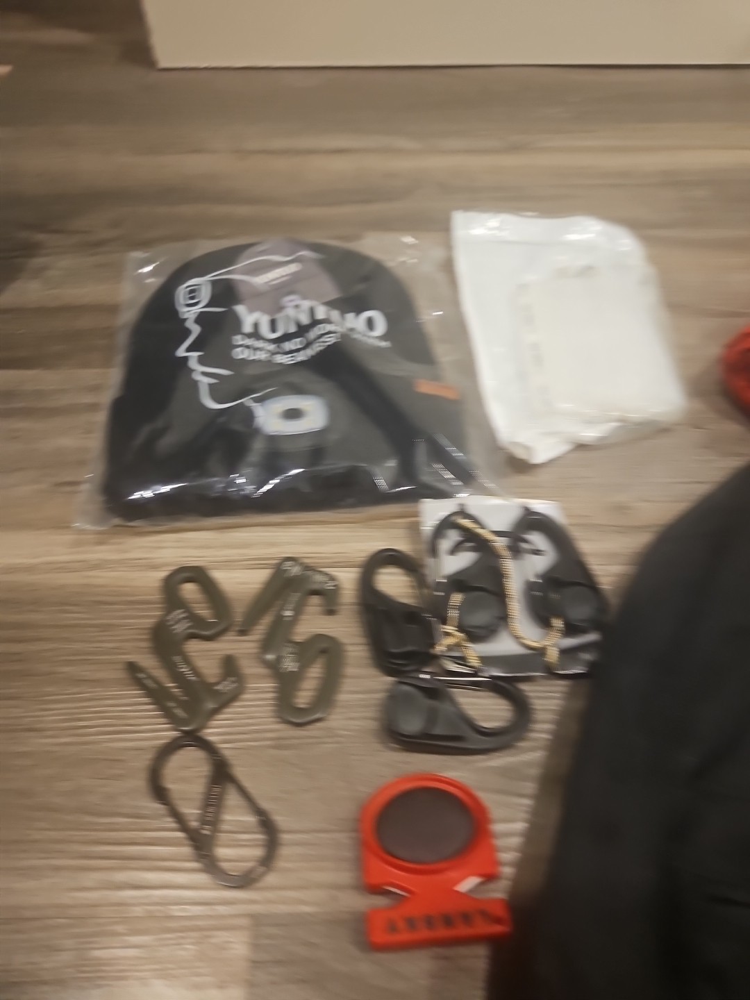 Camping Gear LOT Survival Accessories Get Home Bag
