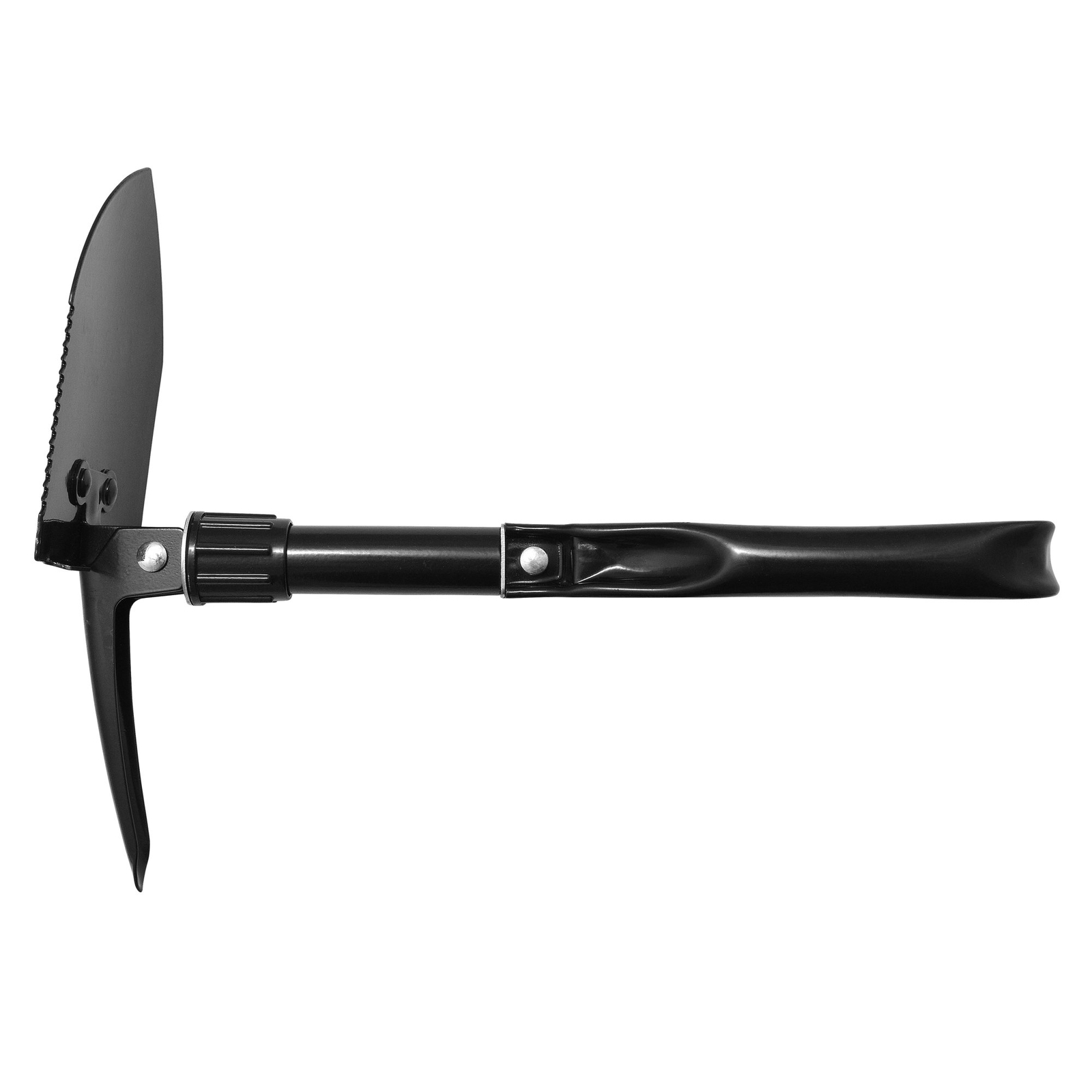 Camillus Survival Hunting 5 Piece Kit Shovel, Knife, Paracord, Multi-Tool & Cup