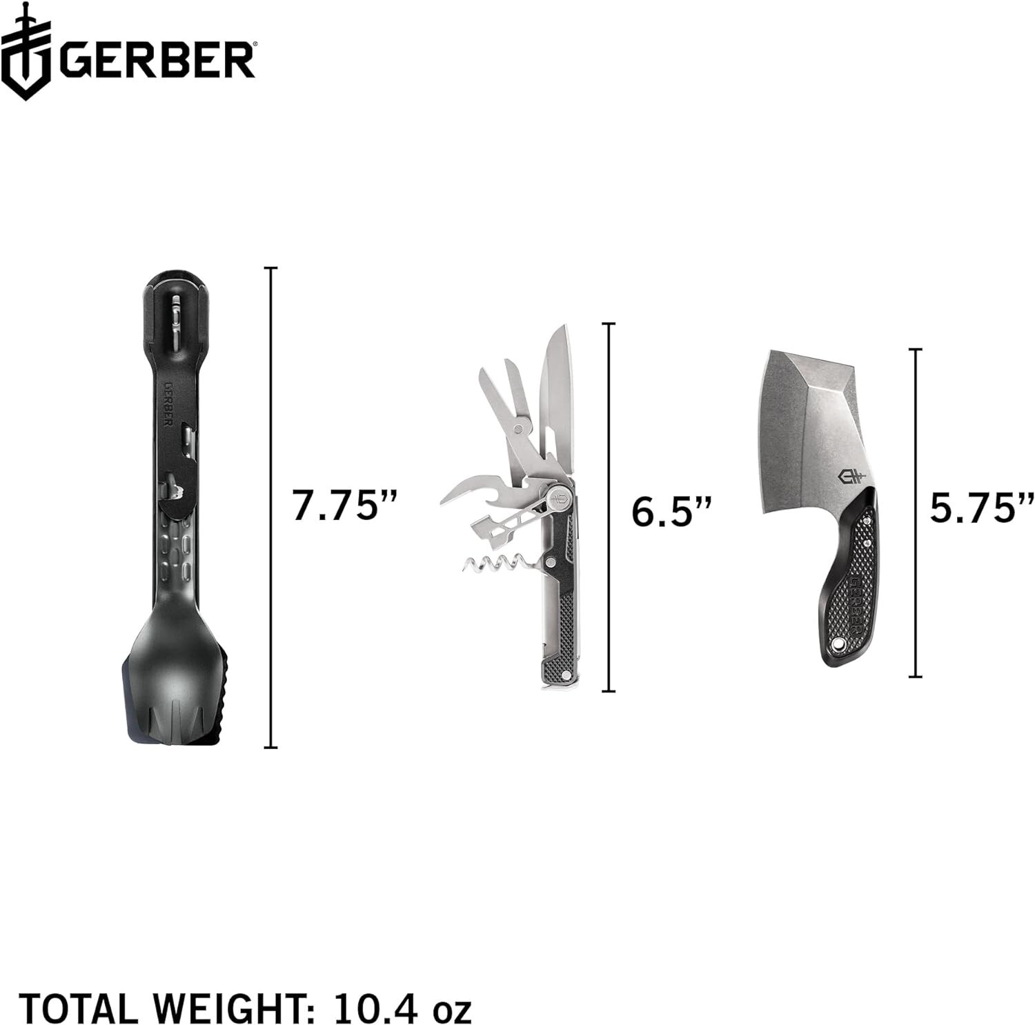 Gerber Around Camp Kit