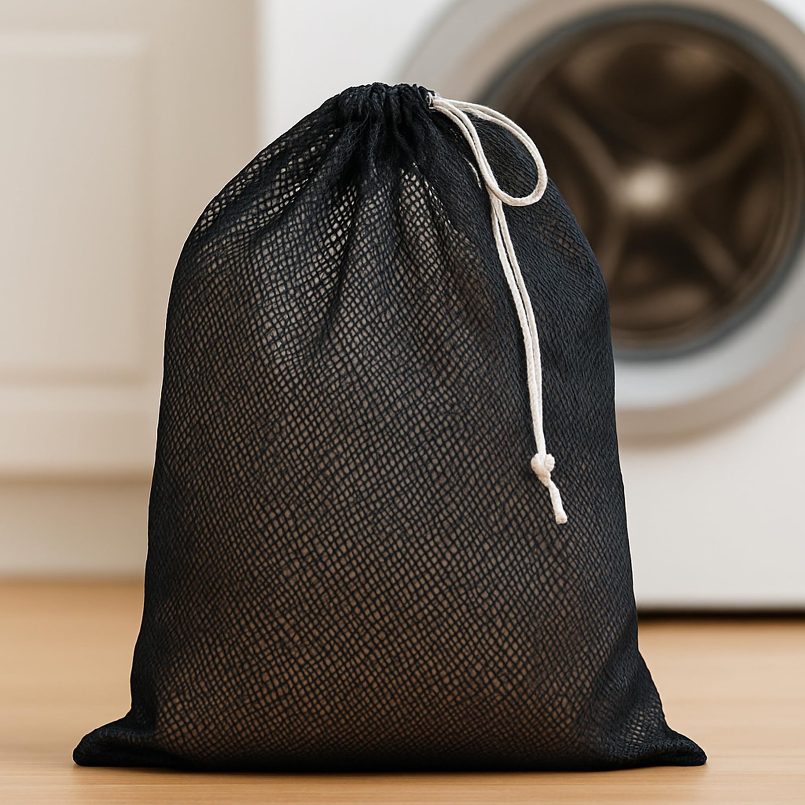 Extra Large Mesh Laundry Bag 40″ x 30″ – Drawstring, x 30″, Multi